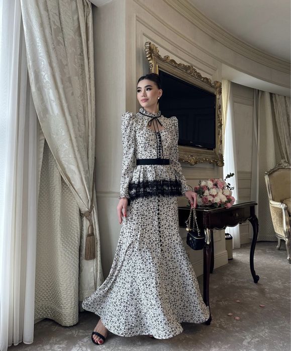 Вечерние платья. Турция. Новые.