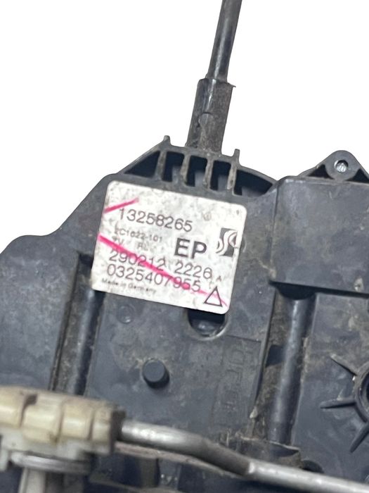 Broasca Usa Stanga Spate Opel Corsa D S07 Facelift 2006 - 2014 1325826