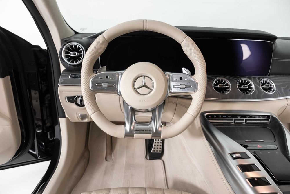 Волан AMG S-Class C-Class E-class  G след 2015г без чип