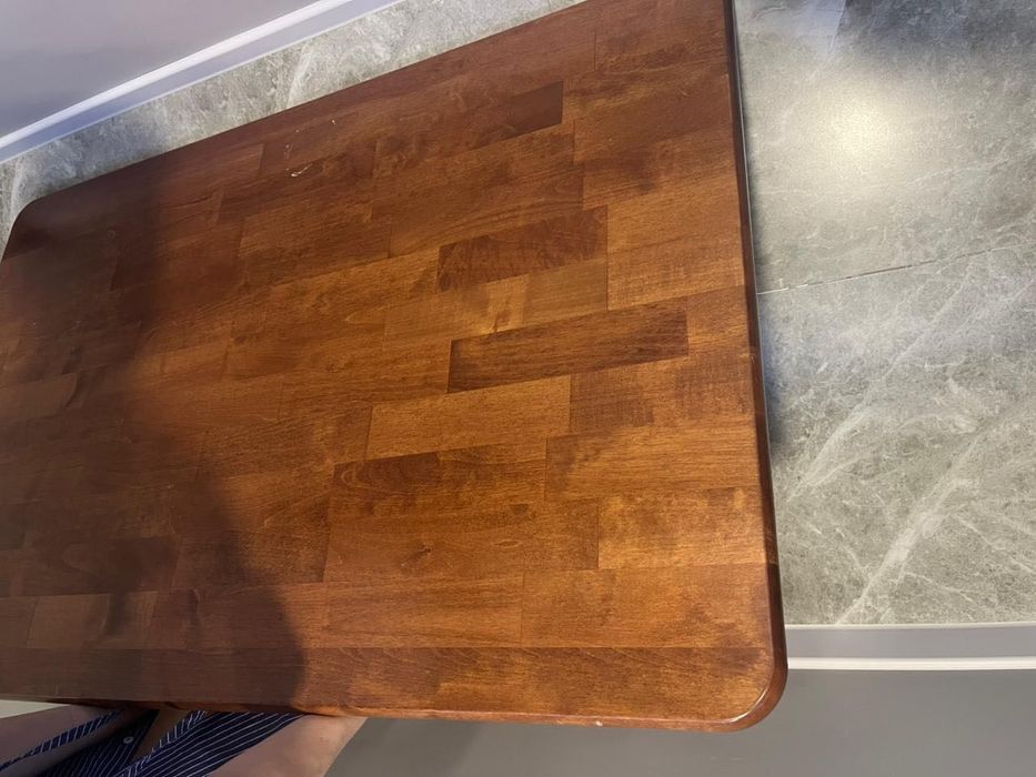 Комплект: Кухонный стол со стульями