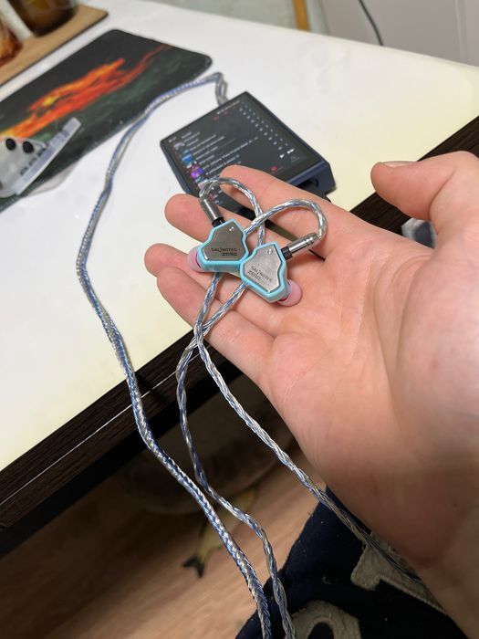 Наушники 7hz Salnotes Zero