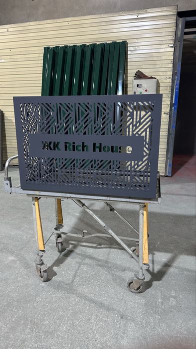 Решетки для кондиционеров на заказ