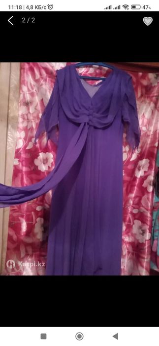 Платье вечернее красивое