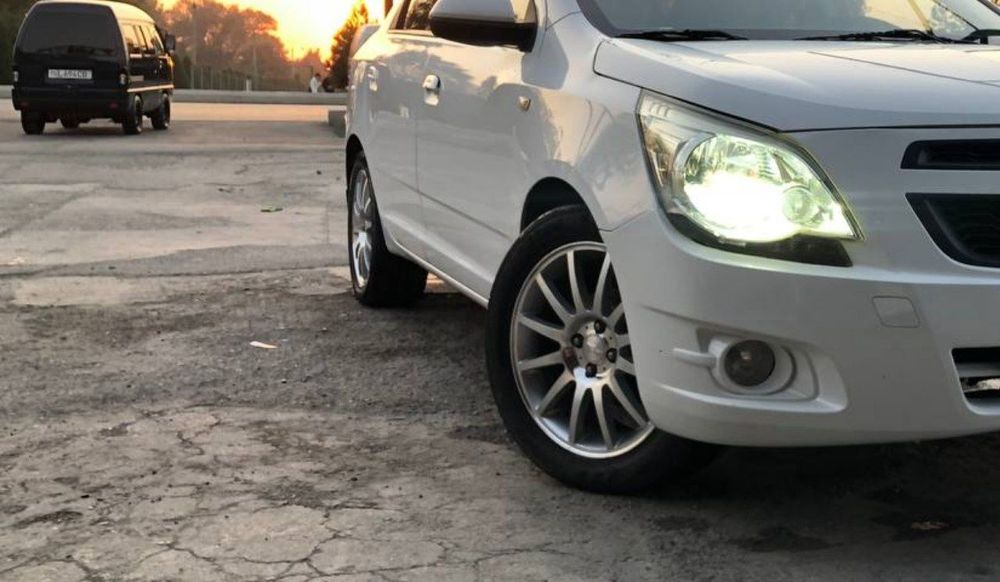 Optra R17  диска балон