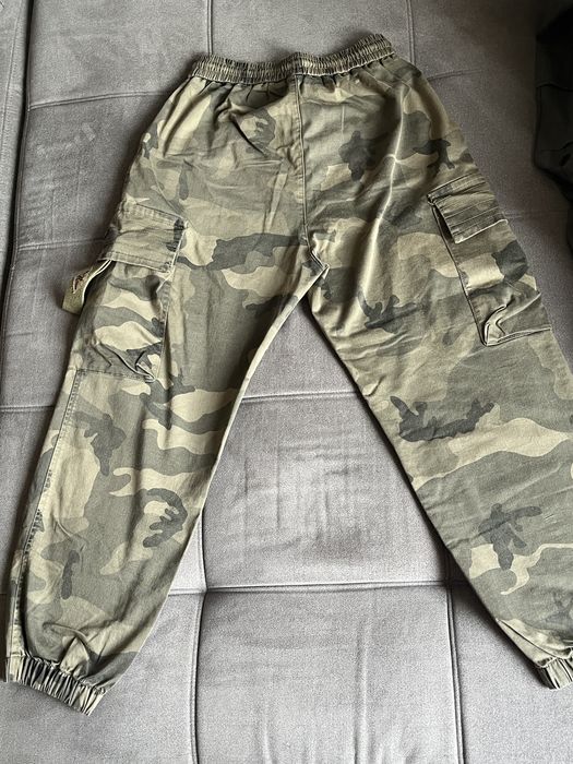 Военные карго штаны