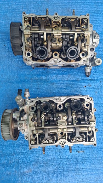 Гбц головки EJ25 SUBARU