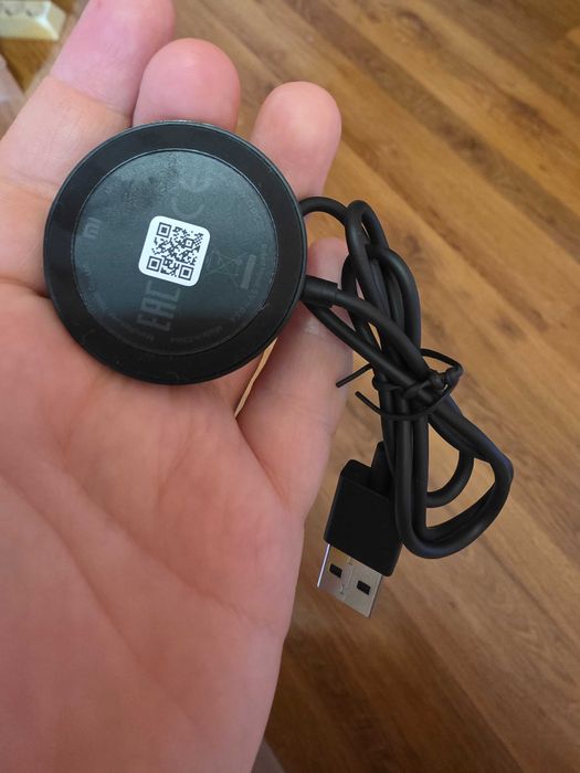 Ново зарядно Mi Watch Charging Dock