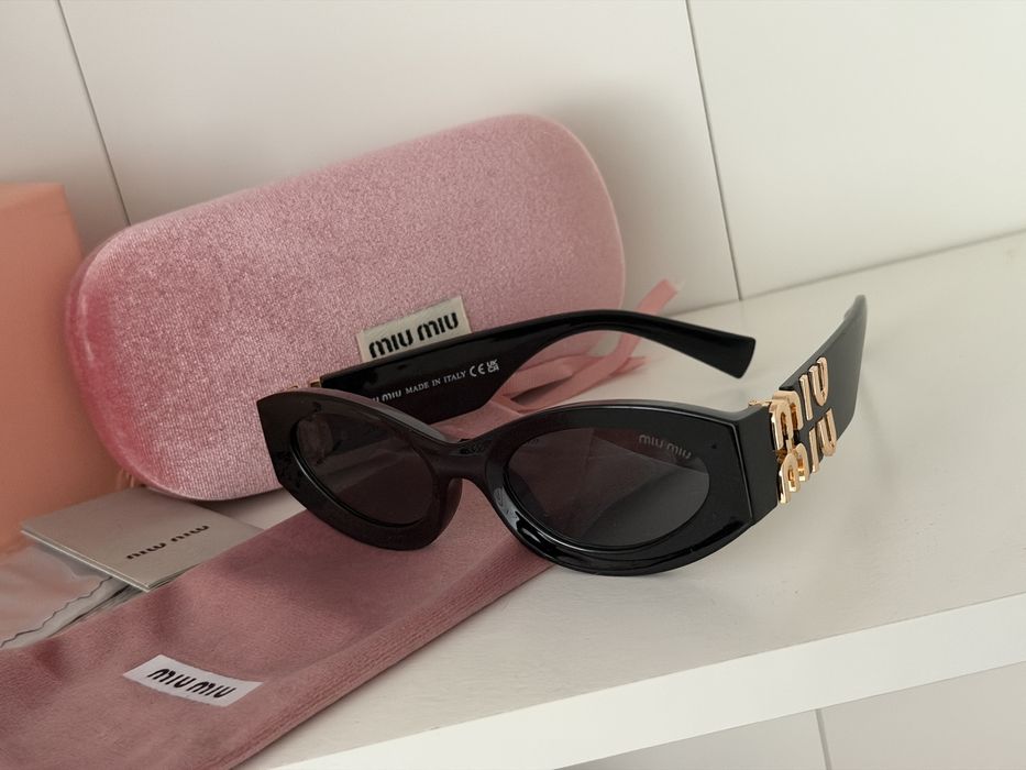 Ochelari miu miu