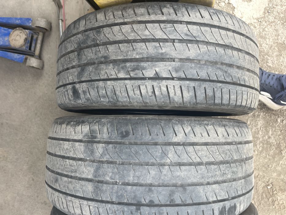 Продам летние шины nexen 225/45/17