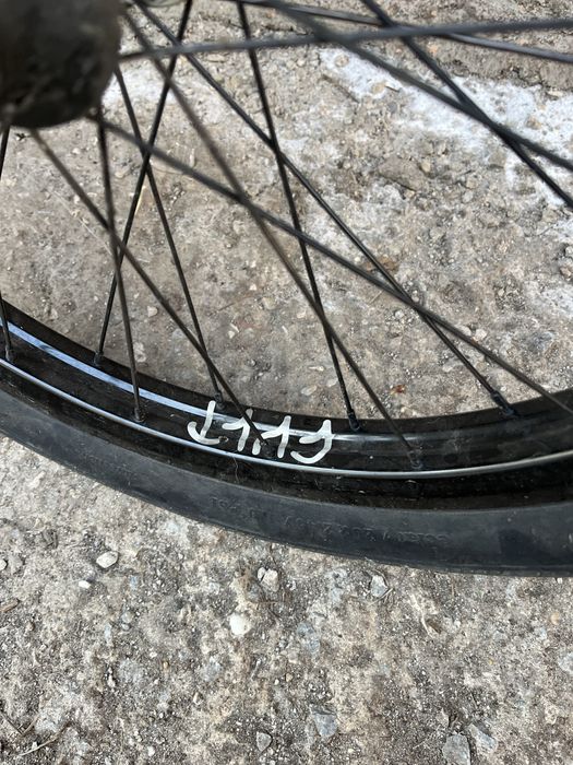 Бмх колело много висок клас