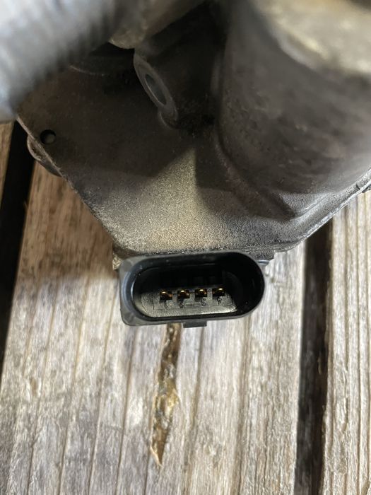 Дросел клапа audi A4 3TDI B7 2004/2007