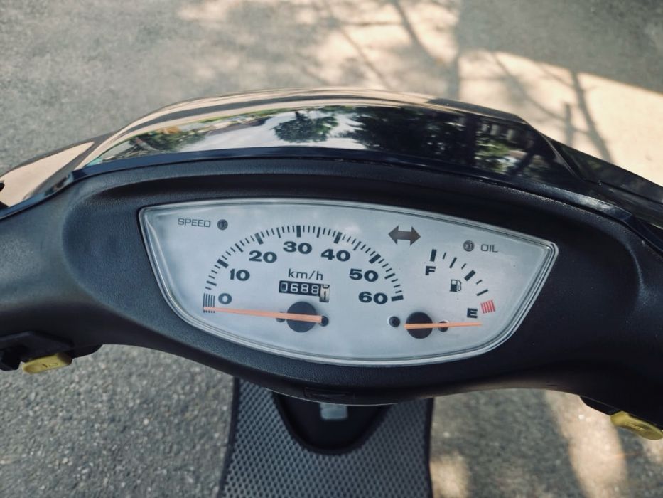 Мопед Honda Dio 34