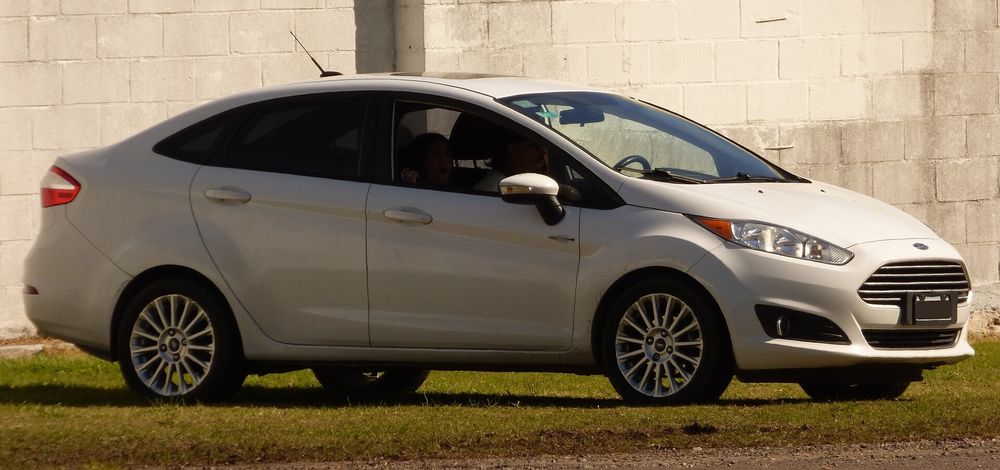 Ford Fiesta ( JA8 ) 2013 - 2018 PIESE AUTO