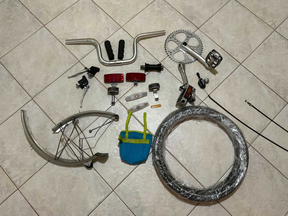 Части за велосипед Brompton/ Бромптън / Бромптон