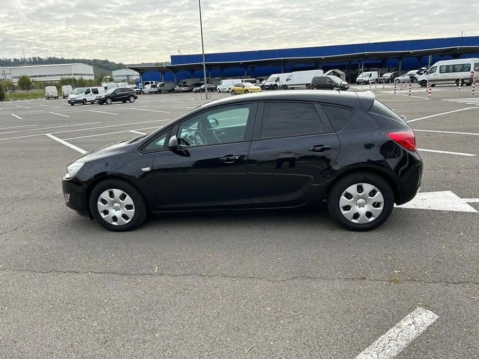 OPEL Astra 2010 — imagine 4