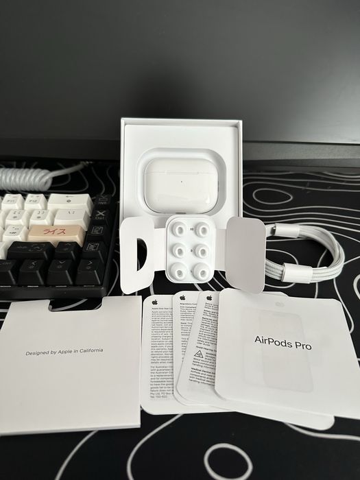 AirPods pro 2 noi