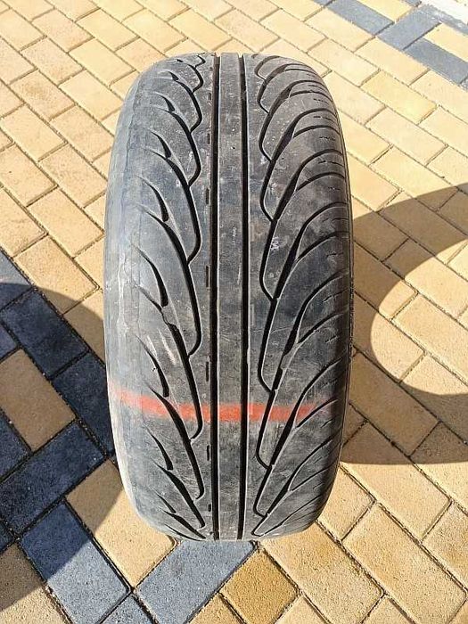 ОДНА шина 205/55 R16 - "Interstate Sport IXT-1" (Китай), летняя.