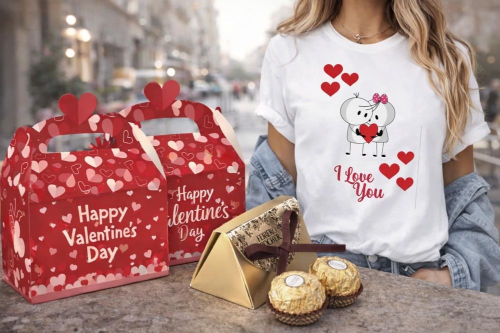 !NOU  2026!-TRICOURI personalizate COPII si ADULȚI-cadouri inspirate!