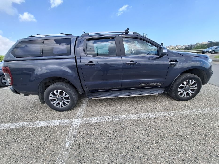 FORD Ranger 2019 — imagine 3