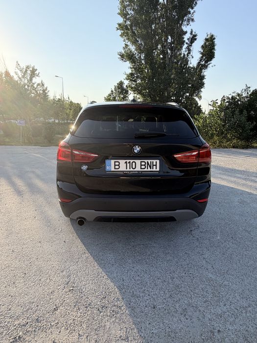 BMW X1 xDrive 4×4 An 2017 Panoramic Diesel 2.0- EURO 6