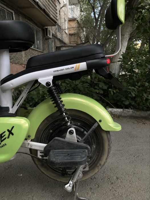 Электровелик T-REX