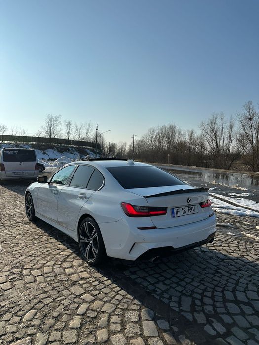 BMW Seria 3 330i Stage 2 G20
