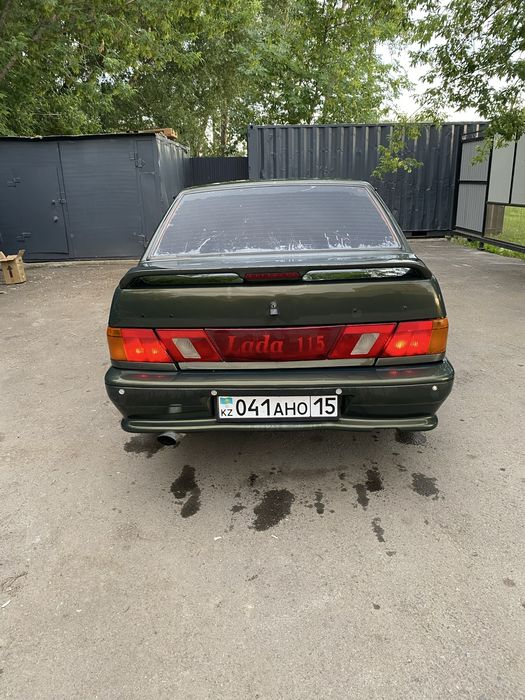 Продам машину ваз 2115