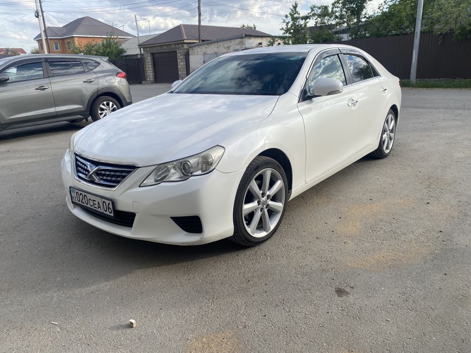 Toyota Mark X продается