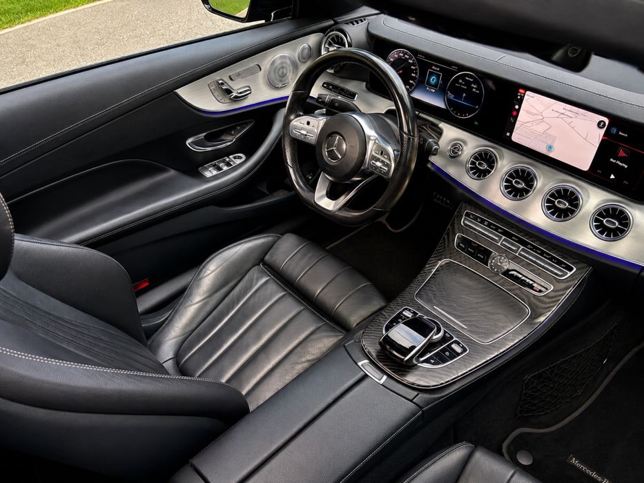 Mercedes-Benz E-Klasse Coupe 2020