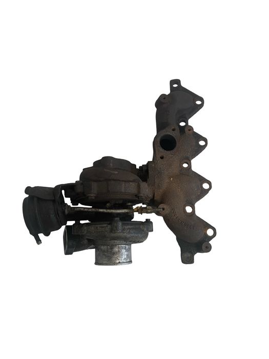 Turbina Opel Astra J P10 2009 - 2015 1.7 Cdti A 17 Dtr, Opel Zafira B
