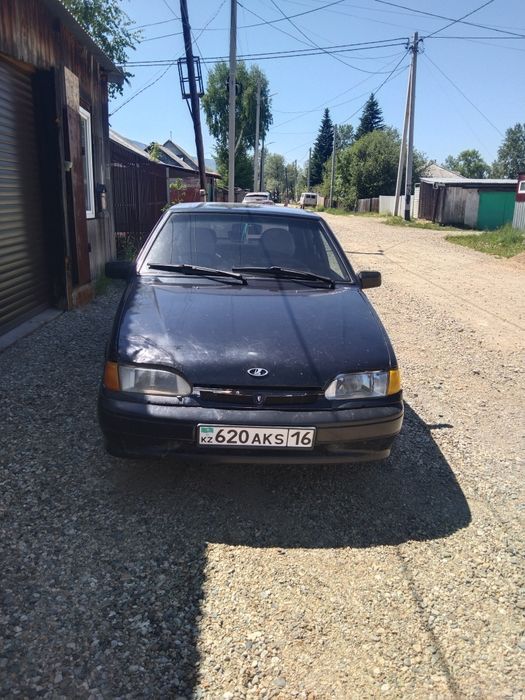 Автомобиль ваз..