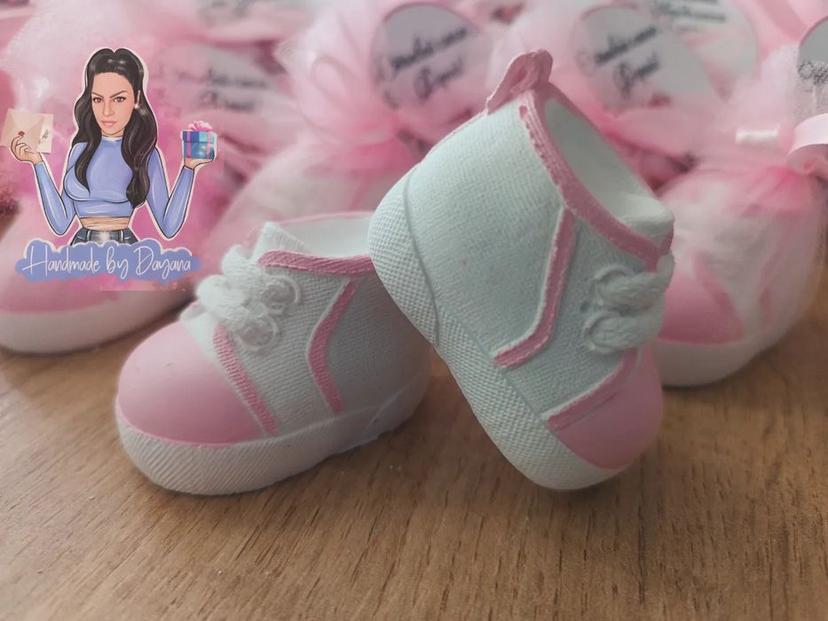 Подаръци за гости - погача, кръщене, рожден ден