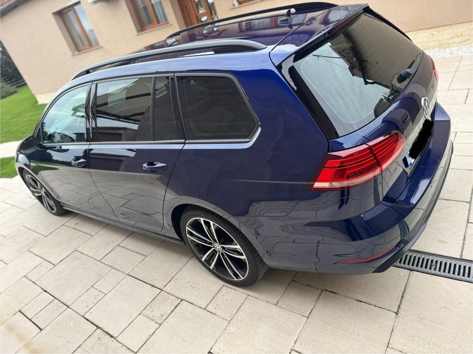 VOLKSWAGEN Golf 2019 — imagine 4