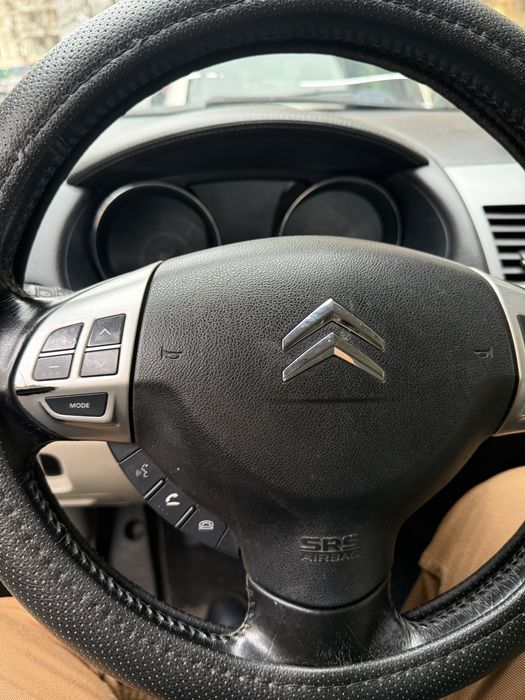 CITROËN C-Crosser 2011 — imagine 4