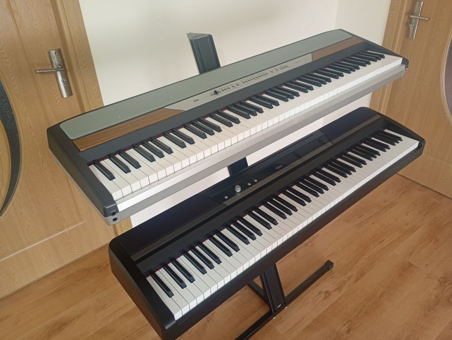 KORG SP-250pian 88 clape grele GHS orgă