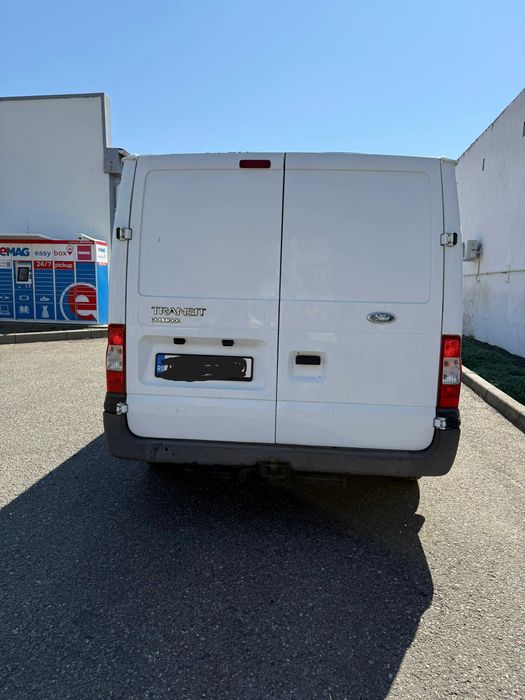 FORD Transit 2012 — imagine 3