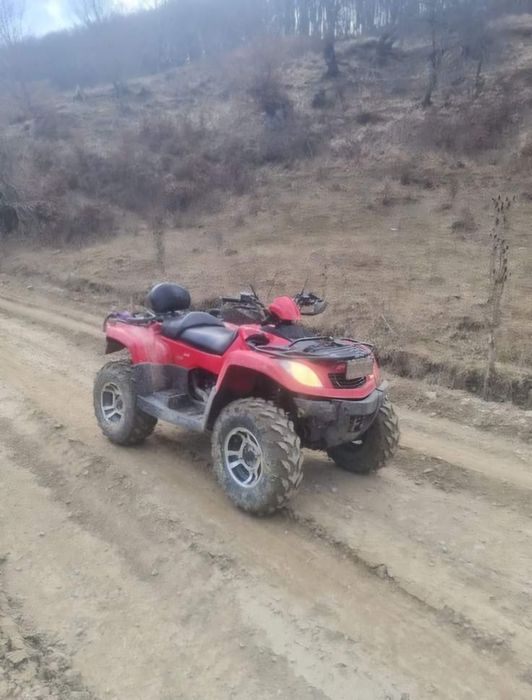 ATV 550 An 2016 4×4