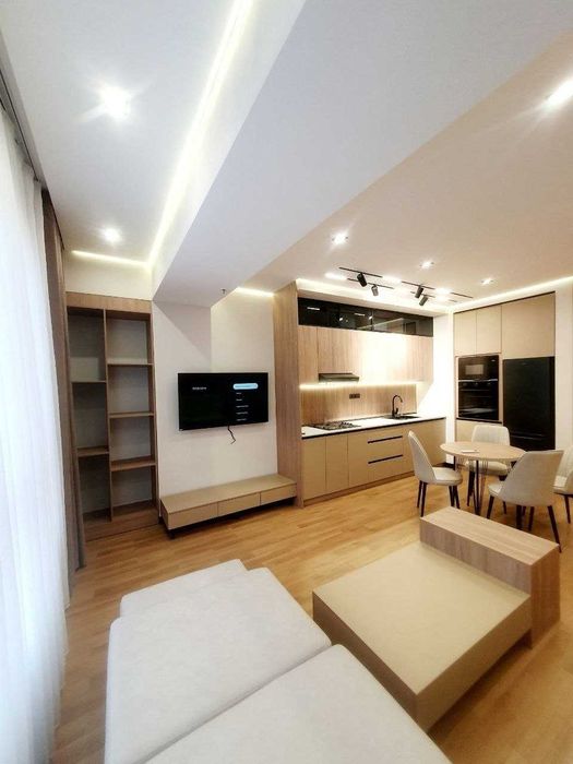 Новостройка ЖК Modera Towers