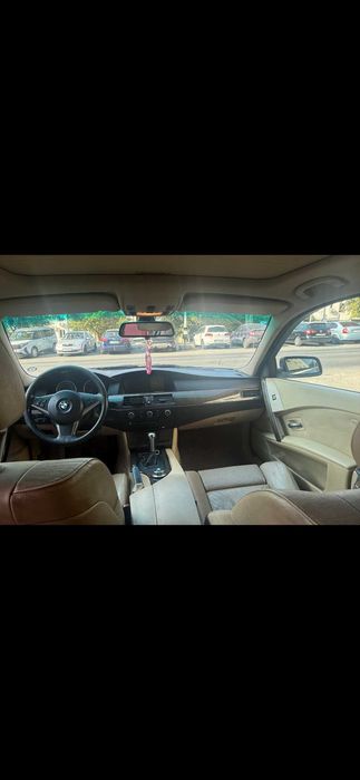 Bmw seria 5 /535d 2005