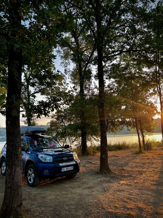 Toyota Rav4 2.0 2004 d4d/ Volan Dreapta