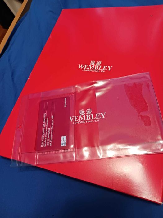 Комплект от финала на Шампионска лига