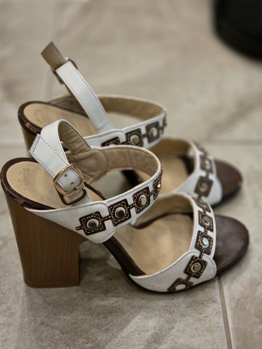 Дамски обувки 5  различни модела , 35 номер различни модели