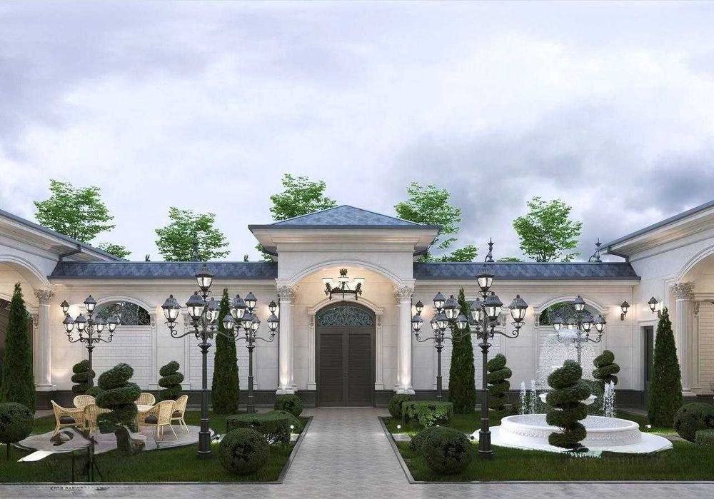 Никитина ул. Элитный СуперЕвродом 15 соток