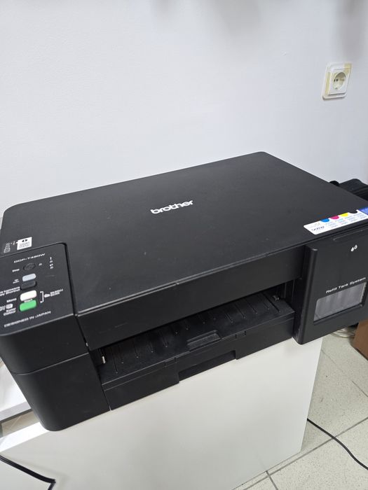 Цветен принтер BROTHER DCP-T420W