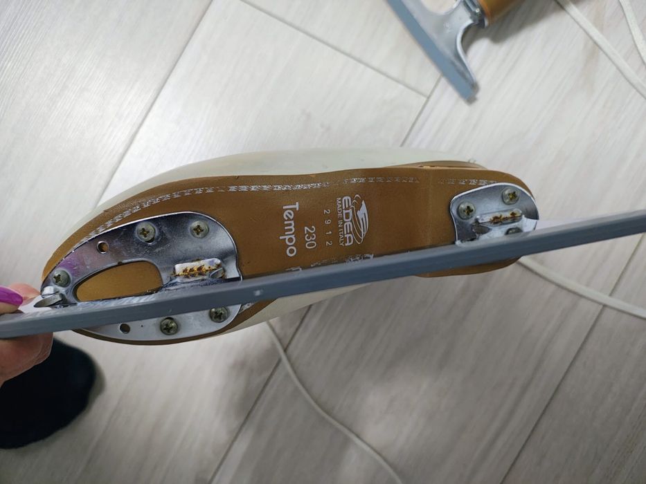 Коньки Edea Tempo