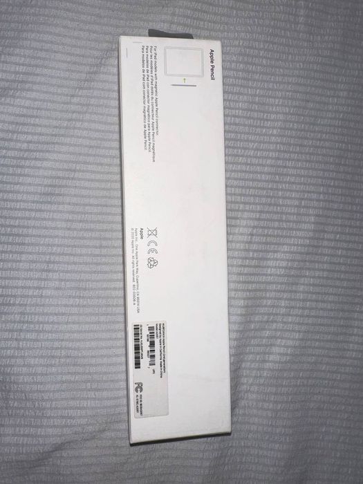 Apple pencil (2 ND generation ) сотилади срочно!