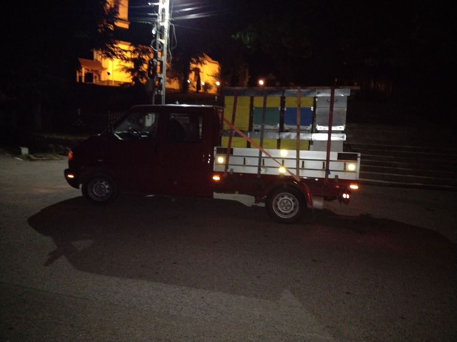 Wv t4 motor 1.9 dt propleme la șasiu după arcuri indoit