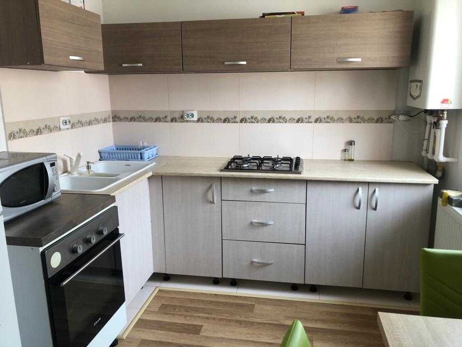 PF închiriez apartament o cameră cartier Borhanci, Cluj