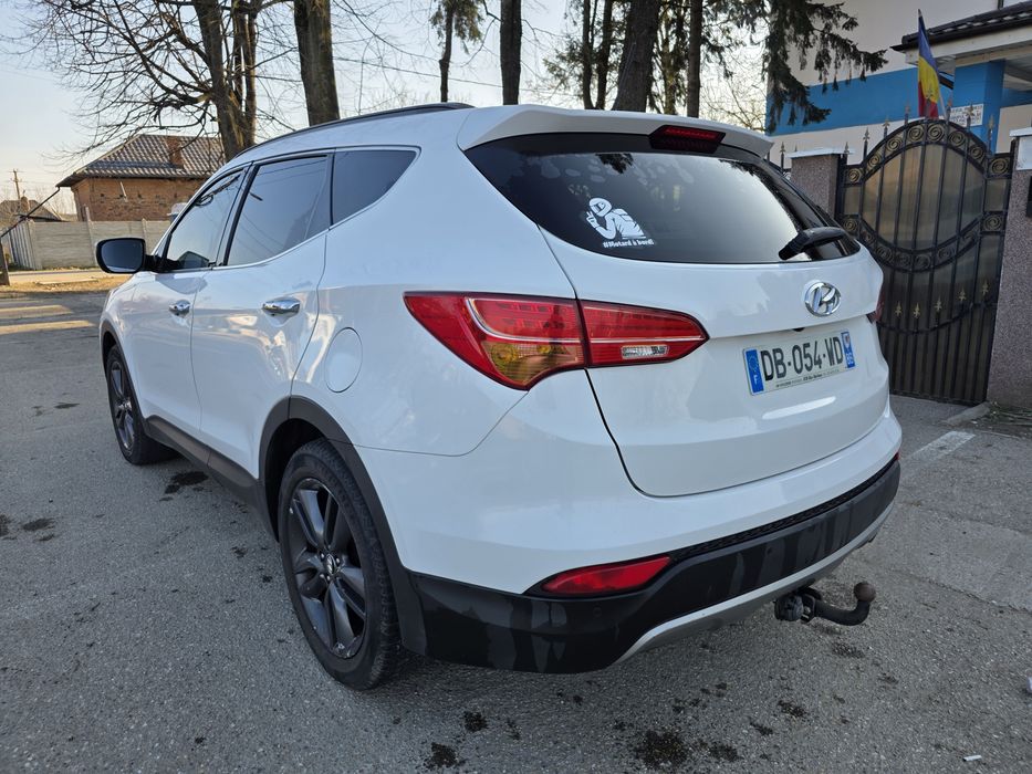 HYUNDAI Santa Fe 2014 — imagine 2