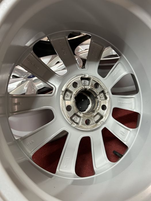 Джанти 17 цола 5х108 Ford Kuga S Max Mondeo Galaxy Escape Оригинални